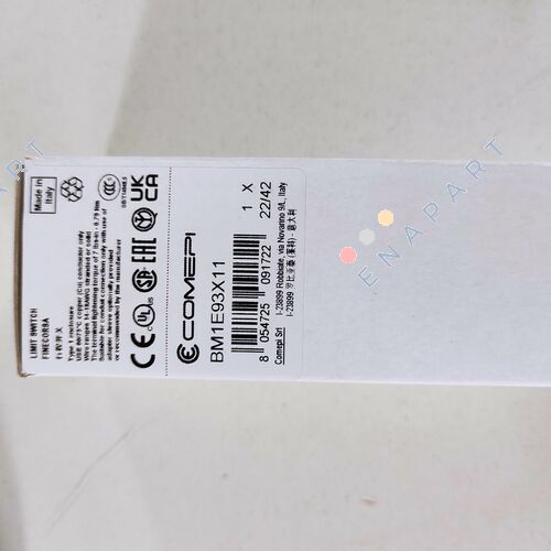 BM1E93X11 Interruptor de límite