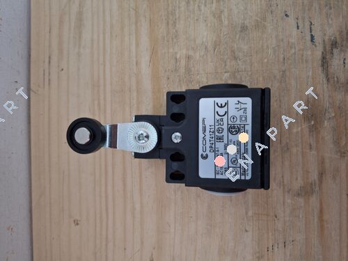 DP4T41Z11 Un interruptor selector de múltiples posiciones