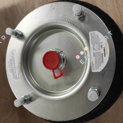 FS 210-10 DS G 1/2 i actuador neumático de 1 pliegue