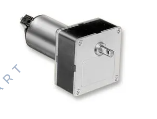 80807001 Motor DC con engranajes, engranajes de metal macizo, cepillado, 24 V, 21 rpm, 5 N-m, 15,6 W, 125