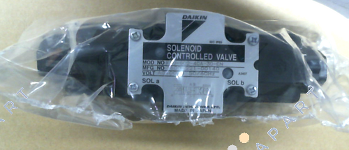 KSO-G02-4CP-30-EN válvula solenoide
