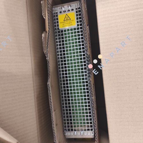 ZRF 55/400 051 912 110R Resistor de precisión para aplicaciones industriales
