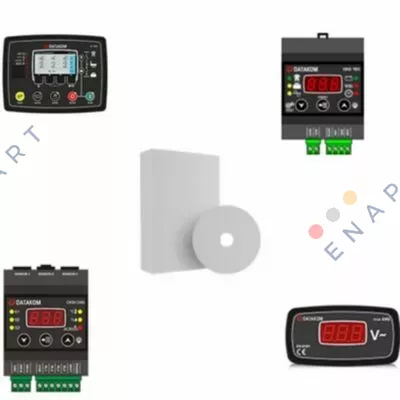 DKG-109/215 Controlador de generador digital