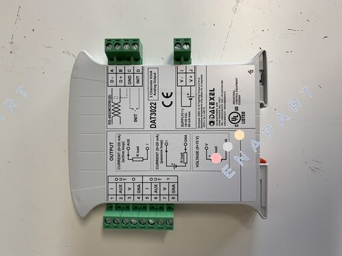 DAT3022 
