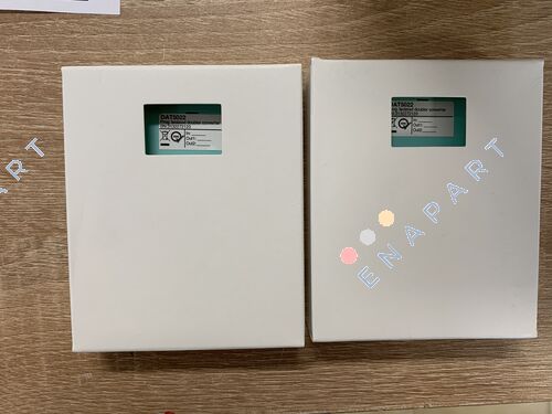 DAT5022 Convertidor de señal programable aislado de 4 vías