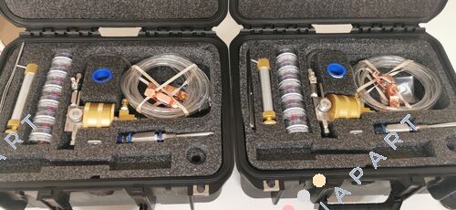 GTP172 MARK II Kit de muestreo de fluidos Minimonitor Mk II