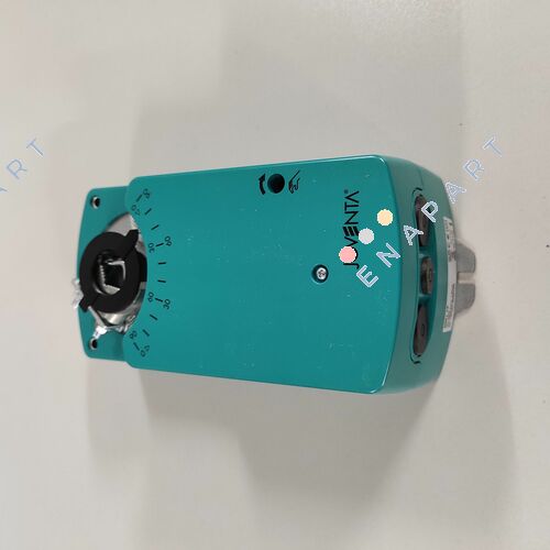 DM1.1F Actuador de retorno por muelle