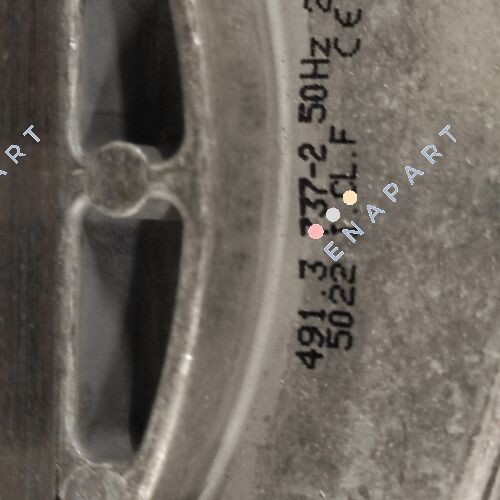 491.3.737-2 272422 Motor de aspiradora