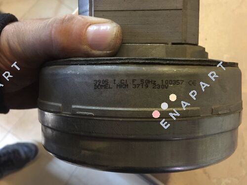 MKM3719 (496.3.719) Motor