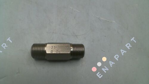 33V006 / 	33V-1/8-1/8 0.06CC Válvula dosificadora