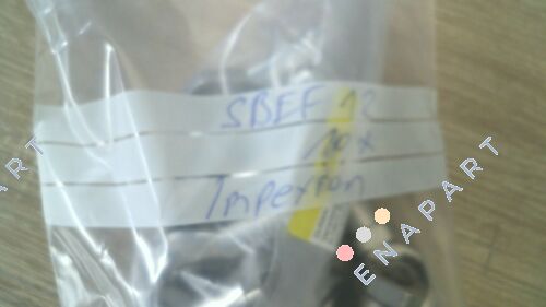 BEF 12-60-501 / SBEF 12 Cojinete de extremo de varilla