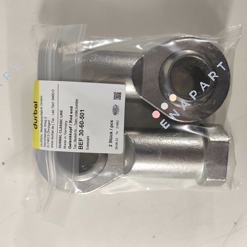 BEF 30-60-501 cabeza de varilla