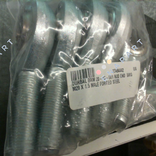 BRM 20-00-501 Rodamiento esférico