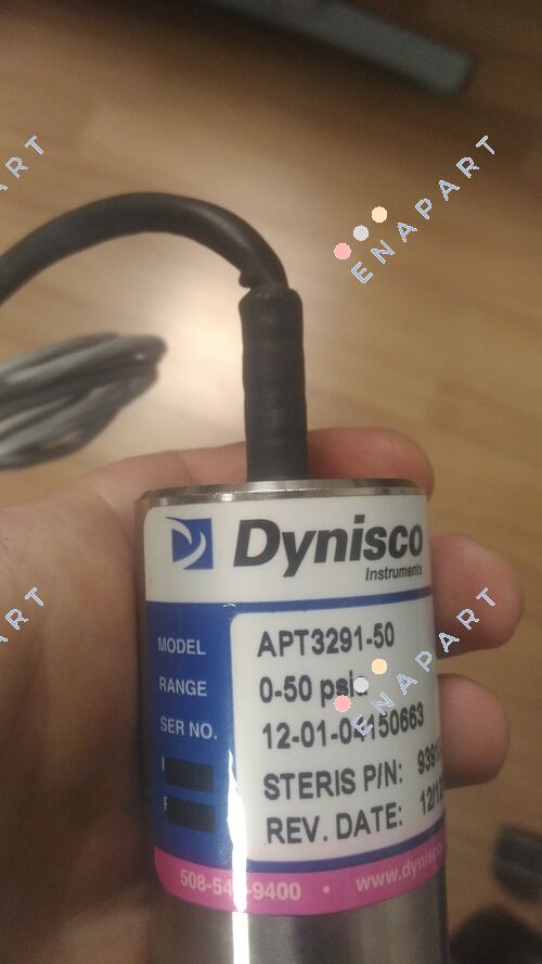 APT3291-50 Transductor de presión de alta precisión