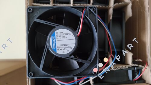 5214 N/2N Ventilador compacto