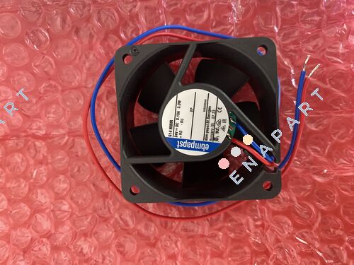614 NHHR Ventilador axial