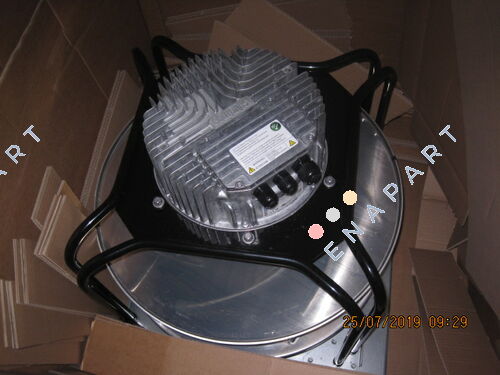 K3G500AQ3301 Ventilador