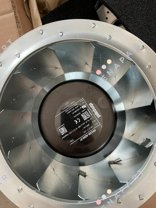 R3G250-AD62-31 Ventilador axial