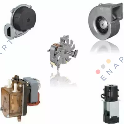 R3G310-AN48-78    oem Ventilador