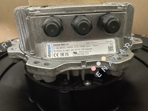 R3G630-RB21-01 Ventilador axial