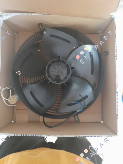 S4E315AP1831 Ventilador axial de CA