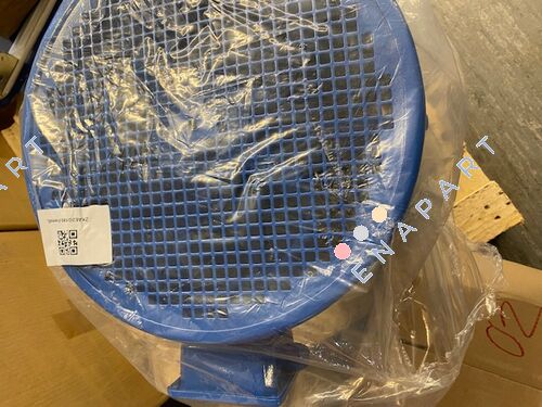 ZKAE2G180-FremdL Ventilador externo completo