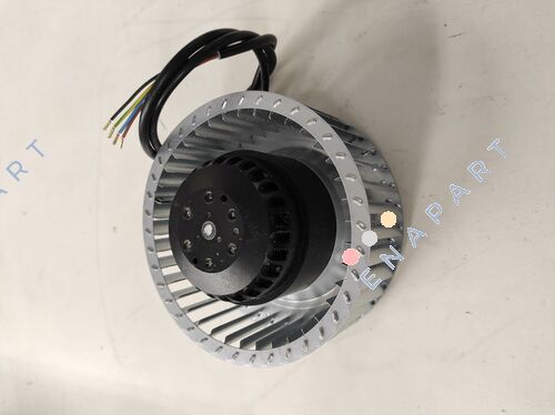2TRE45 160x62R N15-A9p Ventilador centrífugo