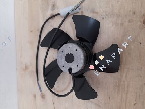 2VRE25 250A B22-B4 admirador