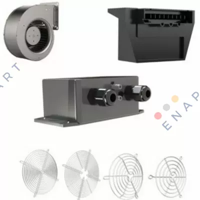 GDS35-133x190L  F24-A0p Ventilador centrífugo