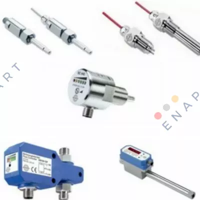 p/n: P11224, Type: SNT 450/1-A4-GSP Sensor de flujo de alta precisión