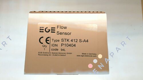 P10404 / STK 412 S-A4 Sensor de flujo