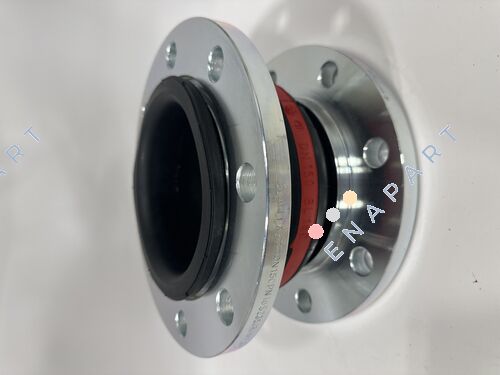 ERV-R 150x160.16 Junta de expansión de goma