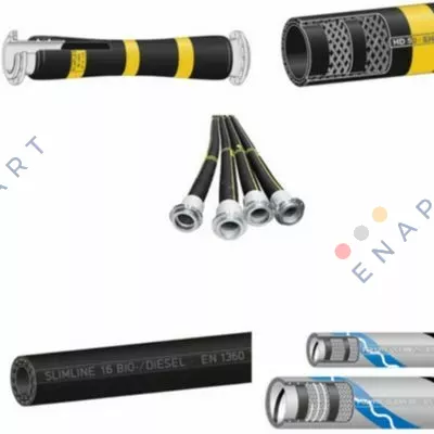 VK 50 x 2½" Adaptador de acoplamiento