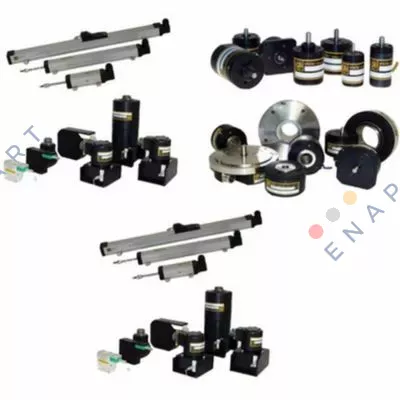 I/W59C12-2400-5-BZ-N-CL-R Codificador incremental