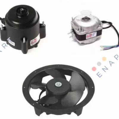 CFR145-45-4-400-22/1 *4059032* Ventilador