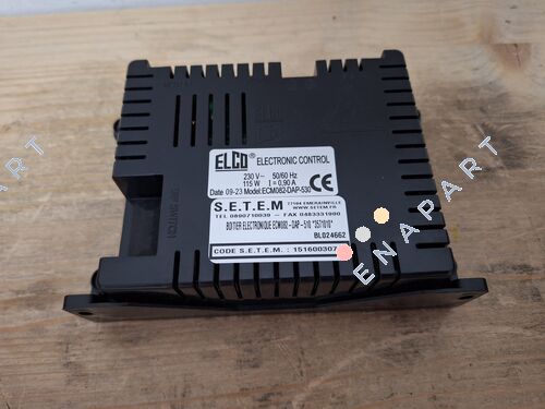 ECM082-DAP-510 *3571010* CAJA ELECTRÓNICA E