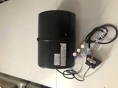 GMV 3BTM.CO.25.20.3V.0/3 "SETEM123.01" *40171111* motor