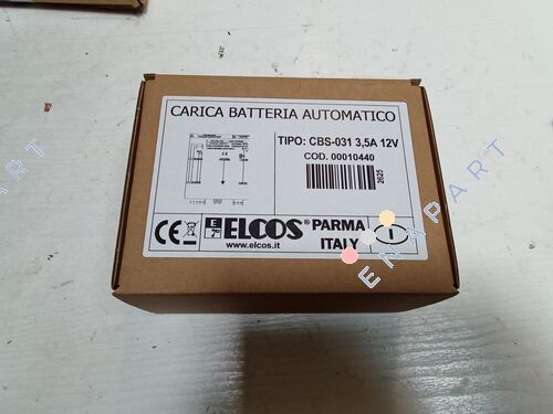 CBS-031 00010440 Cargador de baterías