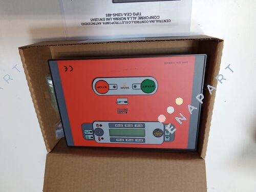 CEA-12845-485 (cod. 00242290) Unidad de control