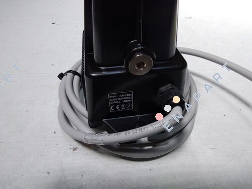 RA-1000 1000W 230V (cod. 00706163) Calentador de agua