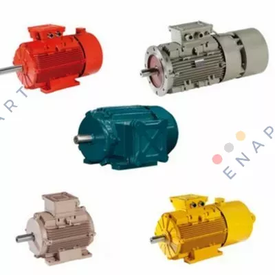 FC 90L-2 2,2kW Motor asíncrono trifásico