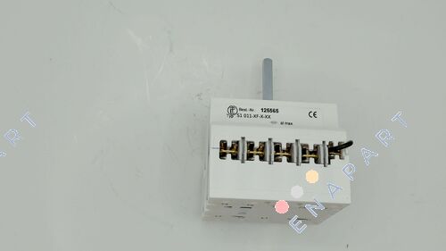 125565,  Type S1 011-XF-X-XX Inserto de interruptor