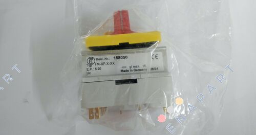 FM-XF-X-XX /158050 conmutar