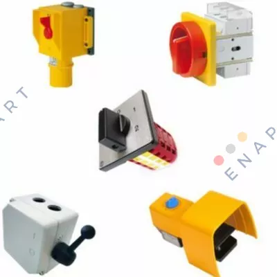 V1D-XF-X-XX 138388 interruptor rotativo