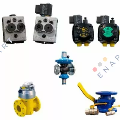 VMR1-2.C Electroválvula de seguridad