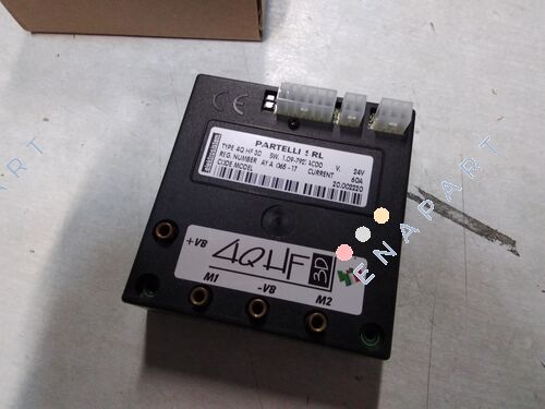 20.002220 Cargador de batería CB 350 HF 12A 12V
