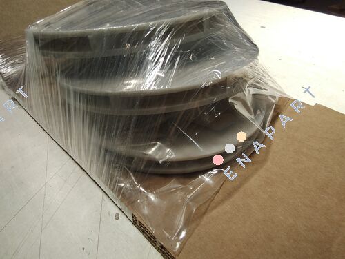 4319/ TG40 Impulsor Kunststoff; ø152 mm
