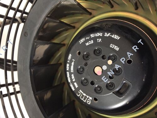 RB2C-190/060 K010 I-1359 Ventilador