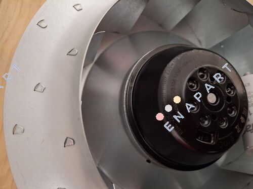 RB4C-225/062 K081 I-1809 ventilador