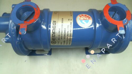 MG80-150-4 Enfriador de aceite y agua
